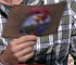 Perguntas com temas divididos entre comportamento, sexo e relacionamento estavam em envelopes separados por cores diferentes